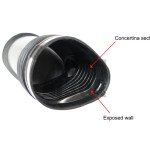 Eventuri Kohlefaser Ansaugsystem für BMW M3 E9x