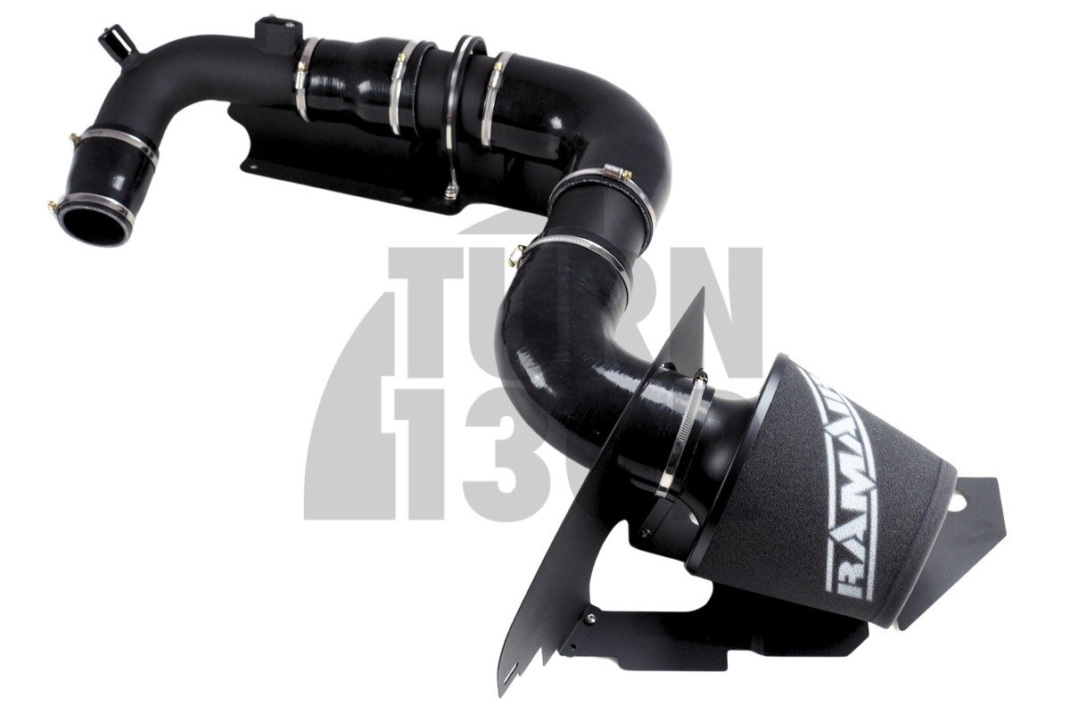 Überdimensioniertes Ramair Ansaugsystem für Golf 5 GTI, A3 8P, Leon 2 FR und Scirocco 2.0 TFSI K03 Modelle mit 2.0 TFSI K03 Motoren Überdimensioniertes Ramair Ansaugsystem für Golf 5 GTI, A3 8P, Leon 2 FR und Scirocco 2.0 TFSI K03 Modelle mit 2.0 TFSI K03 Motoren