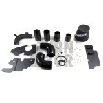 Überdimensioniertes Ramair Ansaugsystem für Golf 5 GTI, A3 8P, Leon 2 FR und Scirocco 2.0 TFSI K03 Modelle mit 2.0 TFSI K03 Motoren Überdimensioniertes Ramair Ansaugsystem für Golf 5 GTI, A3 8P, Leon 2 FR und Scirocco 2.0 TFSI K03 Modelle mit 2.0 TFSI K03 Motoren