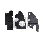 Überdimensioniertes Ramair Ansaugsystem für Golf 5 GTI, A3 8P, Leon 2 FR und Scirocco 2.0 TFSI K03 Modelle mit 2.0 TFSI K03 Motoren Überdimensioniertes Ramair Ansaugsystem für Golf 5 GTI, A3 8P, Leon 2 FR und Scirocco 2.0 TFSI K03 Modelle mit 2.0 TFSI K03 Motoren