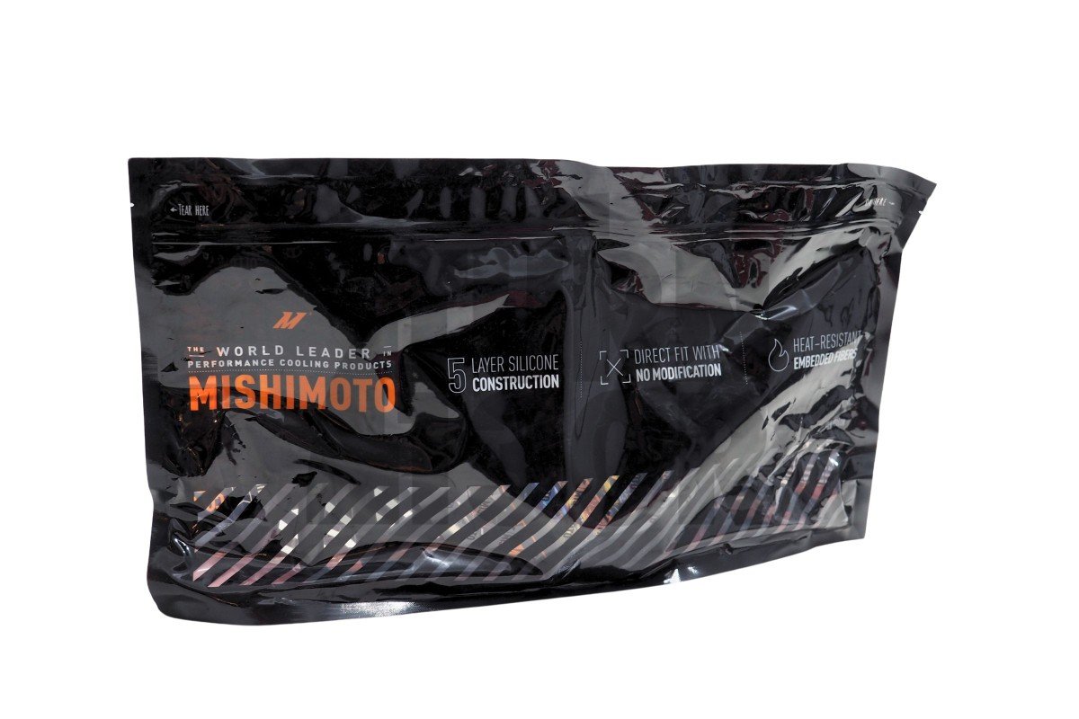 Mishimoto Silikon Airbox Schlauch Subaru Impreza WRX / STI 01-07 Mishimoto Silikon Airbox Schlauch Subaru Impreza WRX / STI 01-07