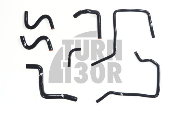 Mishimoto Silikon-Zusatzschläuche Subaru Impreza WRX / STI 06-07 Mishimoto Silikon-Zusatzschläuche Subaru Impreza WRX / STI 06-07