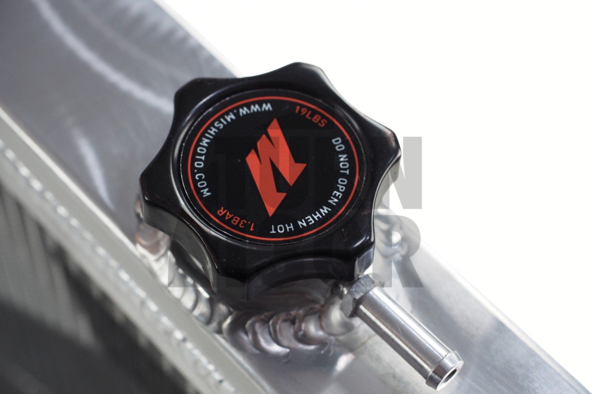 Mishimoto Kühler Subaru Impreza WRX STI 01-07 Mishimoto Kühler Subaru Impreza WRX STI 01-07