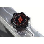 Mishimoto Kühler Subaru Impreza WRX STI 01-07 Mishimoto Kühler Subaru Impreza WRX STI 01-07