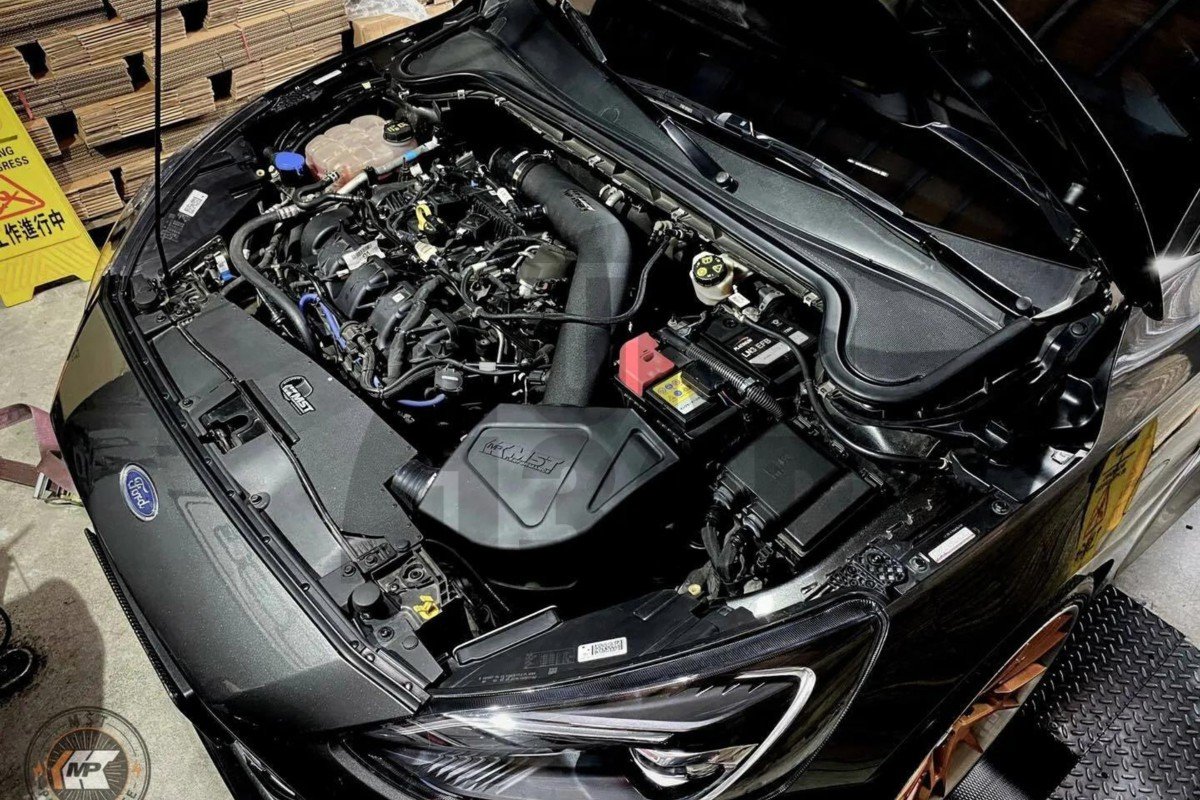 MST Performance Lufteinlass Ford Focus ST MK4 MST Performance Lufteinlass Ford Focus ST MK4