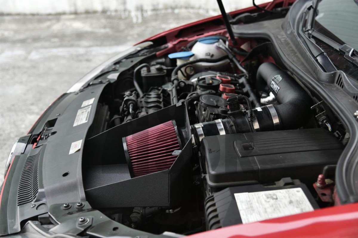 MST Performance Luftansaugung Golf 6 GTI MST Performance Luftansaugung Golf 6 GTI