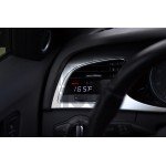 Digitaler Entlüftungsanzeiger für Audi A4 / S4 / A5 / S5 / RS5 / RS4 B9 P3 Messgeräte Digitaler Entlüftungsanzeiger für Audi A4 / S4 / A5 / S5 / RS5 / RS4 B9 P3 Messgeräte