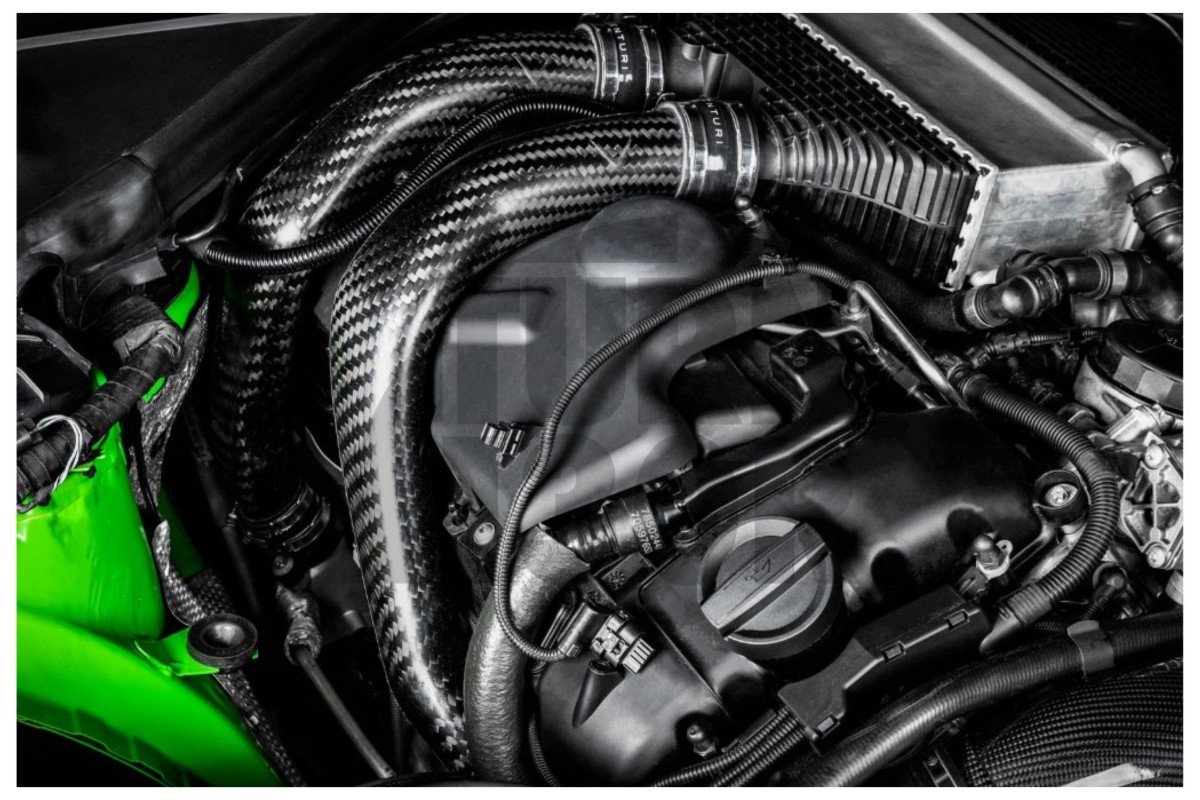 Eventuri Carbon-Laderohre für BMW M3 F80 / M4 F8x / M2 Comp F87 Eventuri Carbon-Laderohre für BMW M3 F80 / M4 F8x / M2 Comp F87