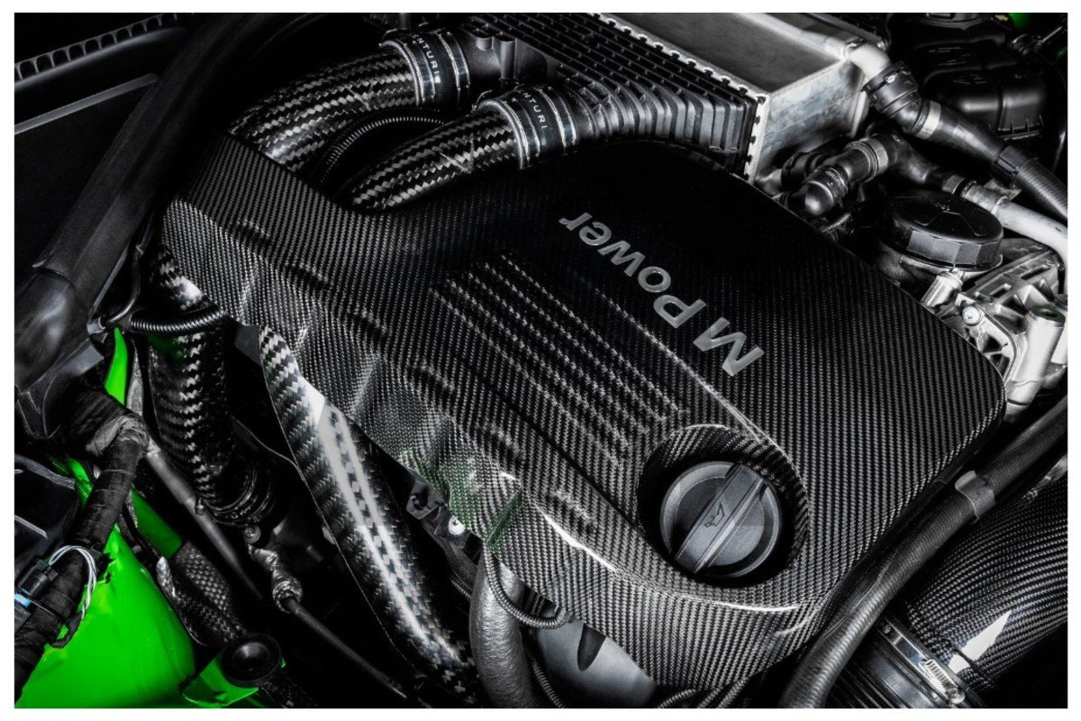 Eventuri Carbon-Laderohre für BMW M3 F80 / M4 F8x / M2 Comp F87 Eventuri Carbon-Laderohre für BMW M3 F80 / M4 F8x / M2 Comp F87