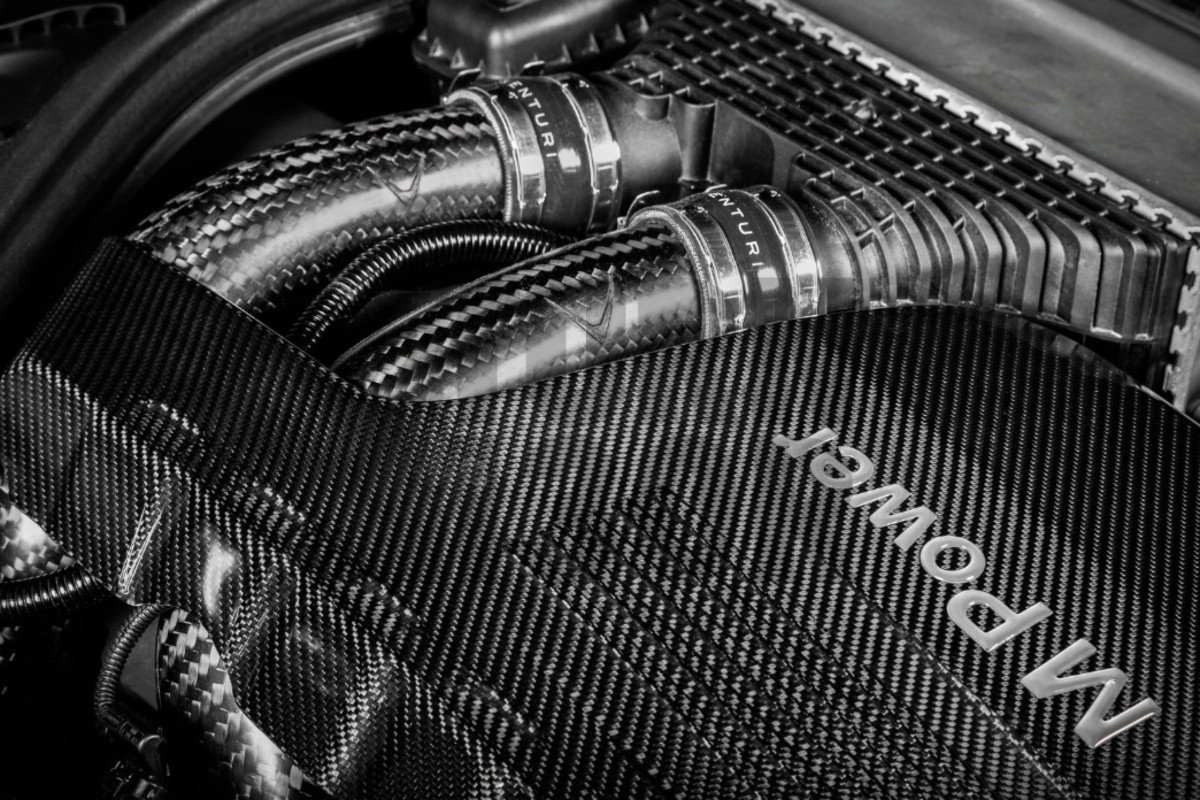 Eventuri Carbon-Laderohre für BMW M3 F80 / M4 F8x / M2 Comp F87 Eventuri Carbon-Laderohre für BMW M3 F80 / M4 F8x / M2 Comp F87