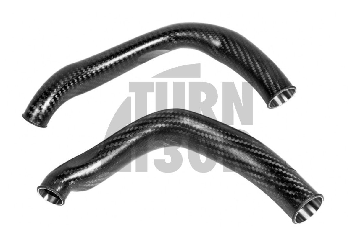 Eventuri Carbon-Laderohre für BMW M3 F80 / M4 F8x / M2 Comp F87 Eventuri Carbon-Laderohre für BMW M3 F80 / M4 F8x / M2 Comp F87