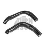 Eventuri Carbon-Laderohre für BMW M3 F80 / M4 F8x / M2 Comp F87 Eventuri Carbon-Laderohre für BMW M3 F80 / M4 F8x / M2 Comp F87