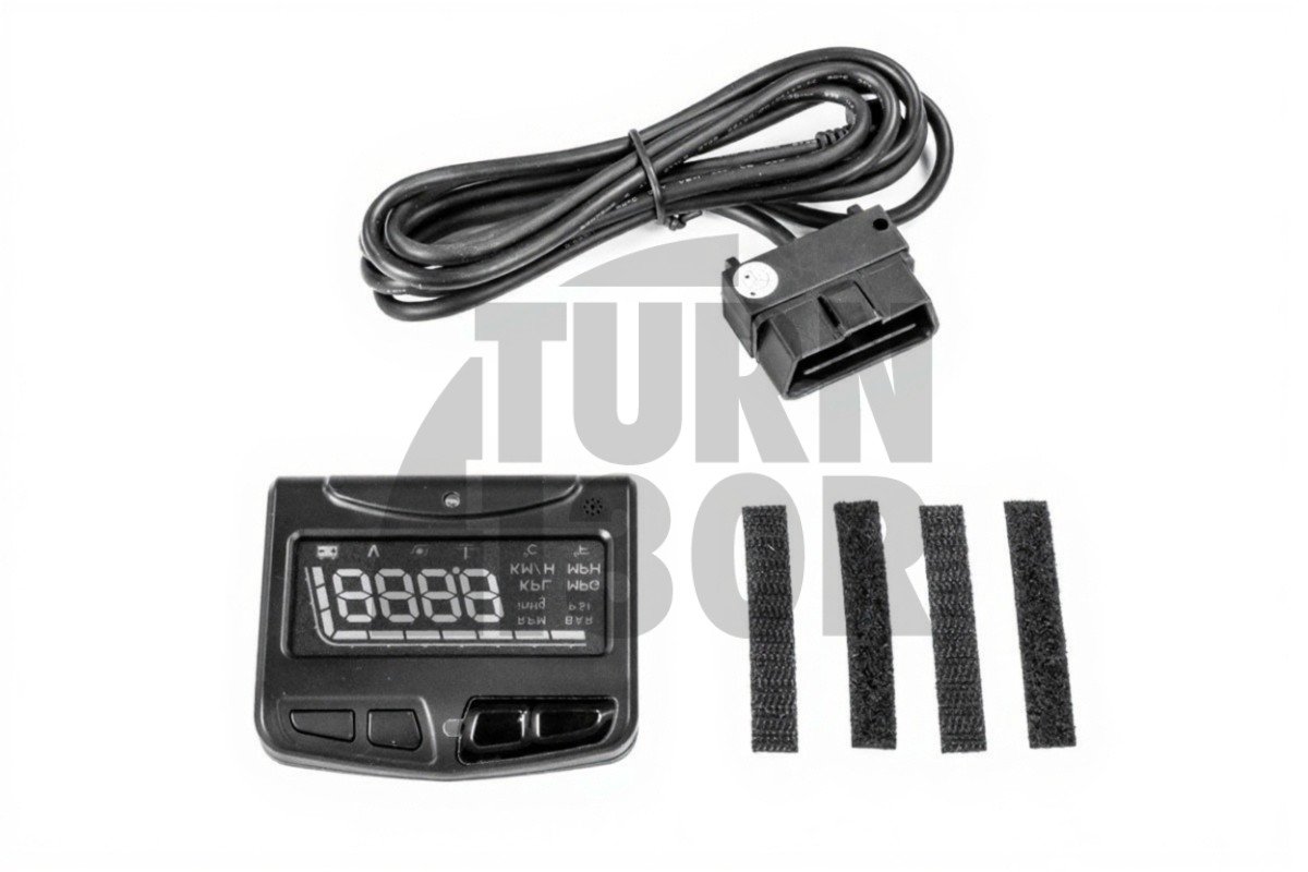 Multidigitales Head Up Display Prosport