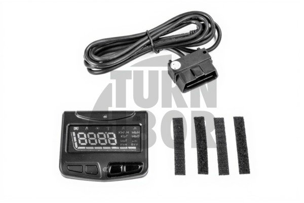 Multidigitales Head Up Display Prosport