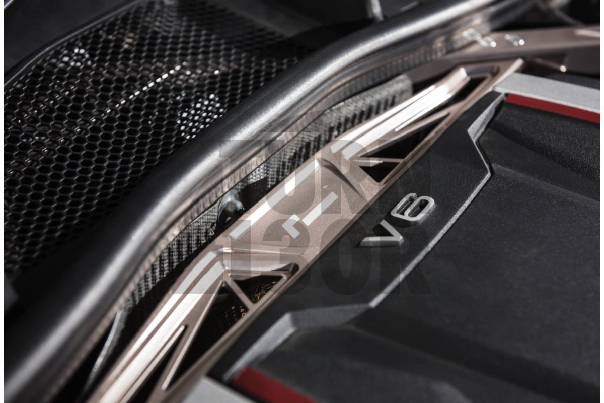 Racingline Karosseriestütze vorne Audi A4 / S4 / A5 / S5 B9 Racingline Karosseriestütze vorne Audi A4 / S4 / A5 / S5 B9