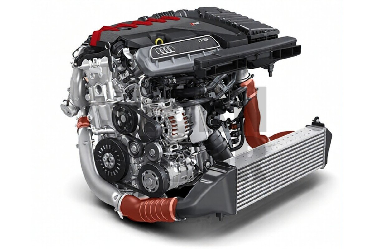 Racingline Turbo-Ladeschläuche Audi RS3 8V.5 / RS3 8Y / TTRS 8S Racingline Turbo-Ladeschläuche Audi RS3 8V.5 / RS3 8Y / TTRS 8S