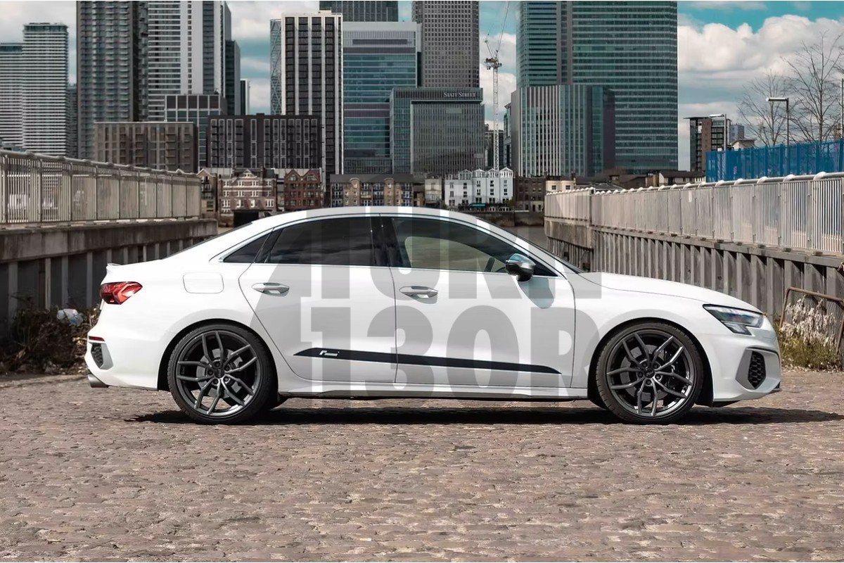 Racingline Sportfedern Audi S3 8Y Limousine / SportBack