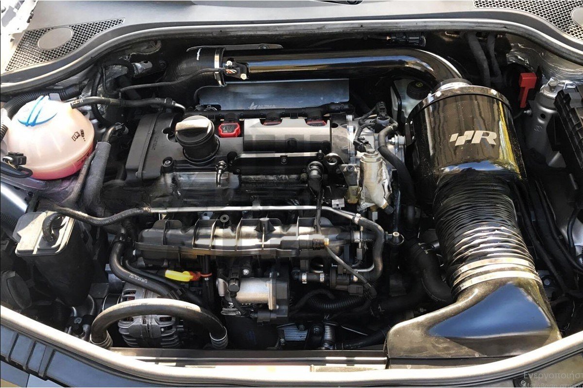 Racingline Ansaugung Audi TT Mk2 8J 2.0 TFSI Racingline Ansaugung Audi TT Mk2 8J 2.0 TFSI