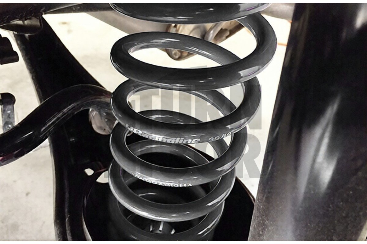 Racingline Sportfedern Golf 5 GTI / Golf 6 GTI / Leon 2 Cupra Racingline Sportfedern Golf 5 GTI / Golf 6 GTI / Leon 2 Cupra