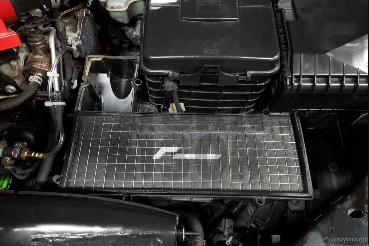 Racingline Panel Luftfilter Golf 6 GTI / Scirocco / Leon 2 / Octavia 2.0 TSI Racingline Panel Luftfilter Golf 6 GTI / Scirocco / Leon 2 / Octavia 2.0 TSI