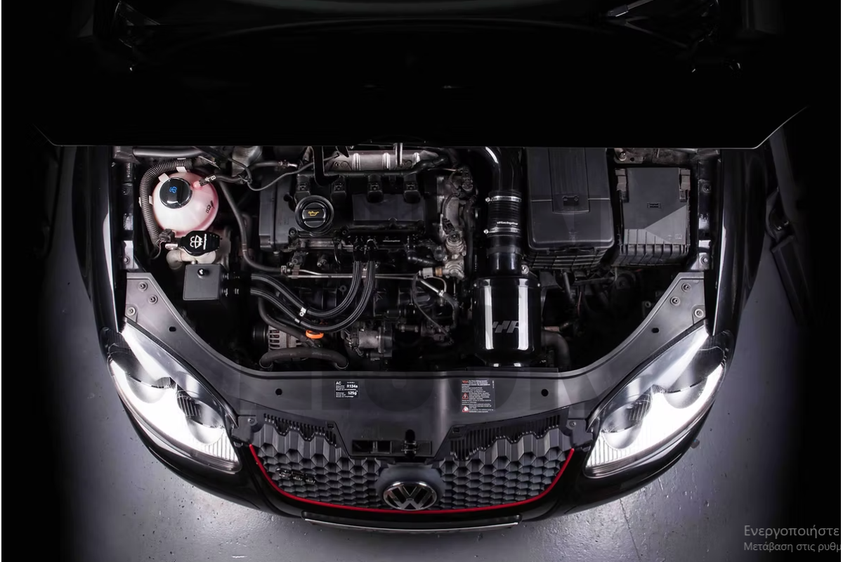 Racingline Kaltluftansaugung Golf 6 R / Scirocco R Racingline Kaltluftansaugung Golf 6 R / Scirocco R