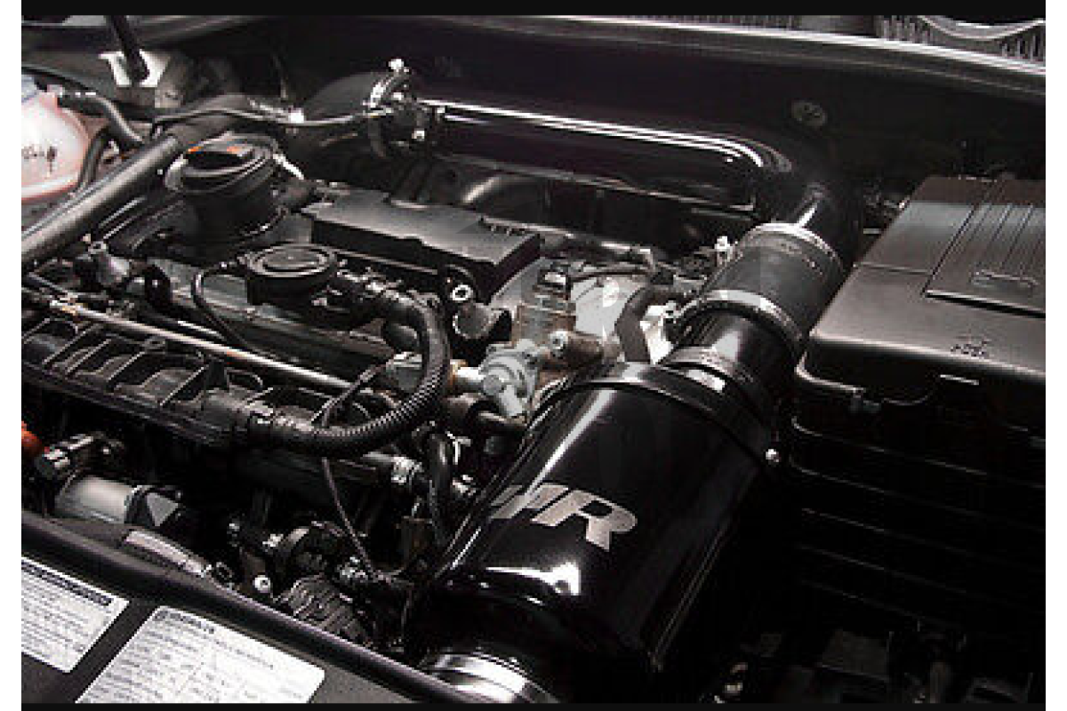 Racingline Kaltluftansaugung Golf 6 R / Scirocco R Racingline Kaltluftansaugung Golf 6 R / Scirocco R