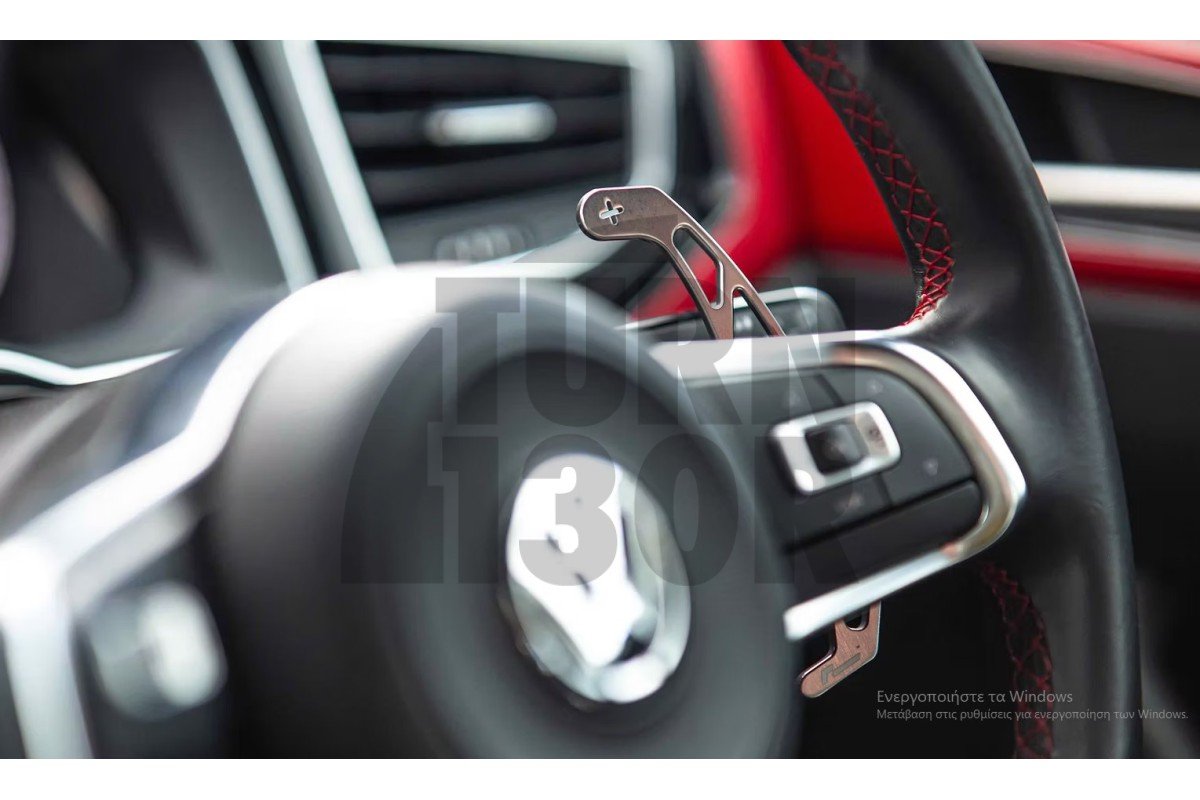 Racingline Schaltwippen-Ersatz Golf 7 GTI / Golf 7 R / Polo 6C GTI