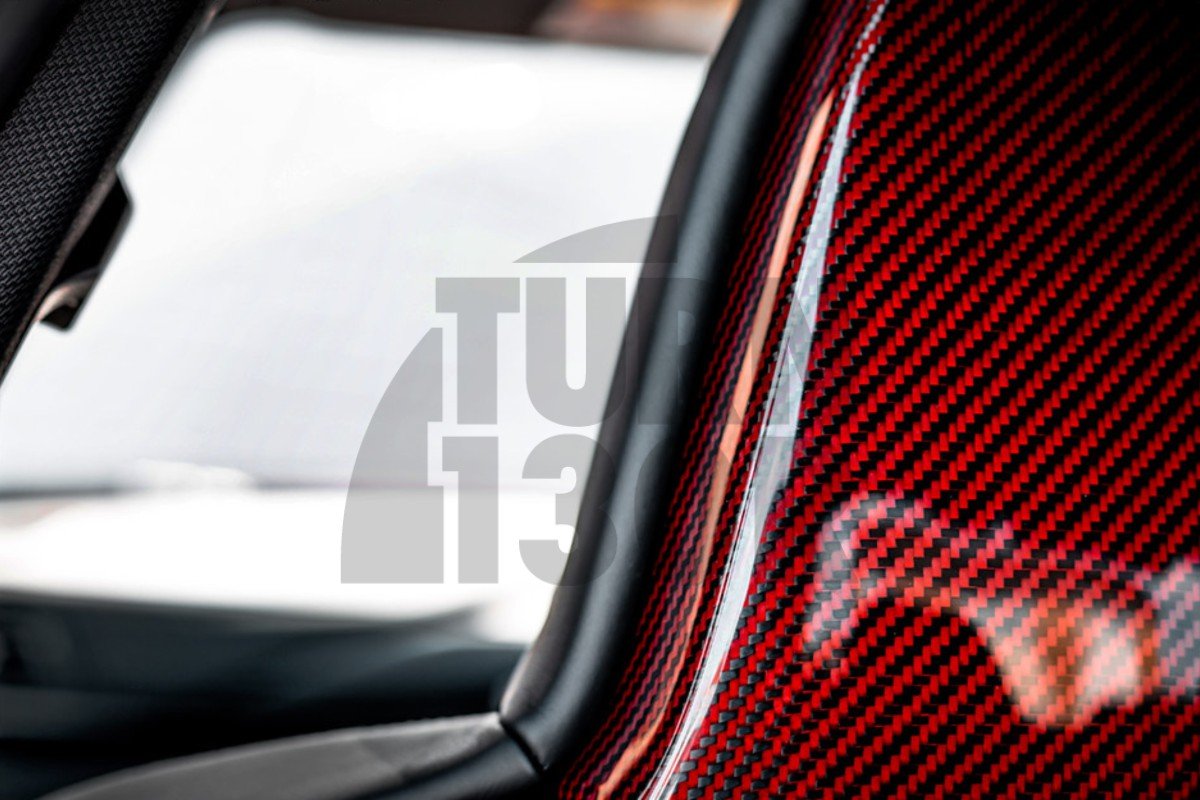 Eventuri Carbonfaser Sitzlehnenverkleidungssatz für BMW M3 F80 / M4 F8x / M2 Comp F87 Eventuri Carbonfaser Sitzlehnenverkleidungssatz für BMW M3 F80 / M4 F8x / M2 Comp F87