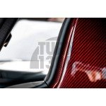 Eventuri Carbonfaser Sitzlehnenverkleidungssatz für BMW M3 F80 / M4 F8x / M2 Comp F87 Eventuri Carbonfaser Sitzlehnenverkleidungssatz für BMW M3 F80 / M4 F8x / M2 Comp F87