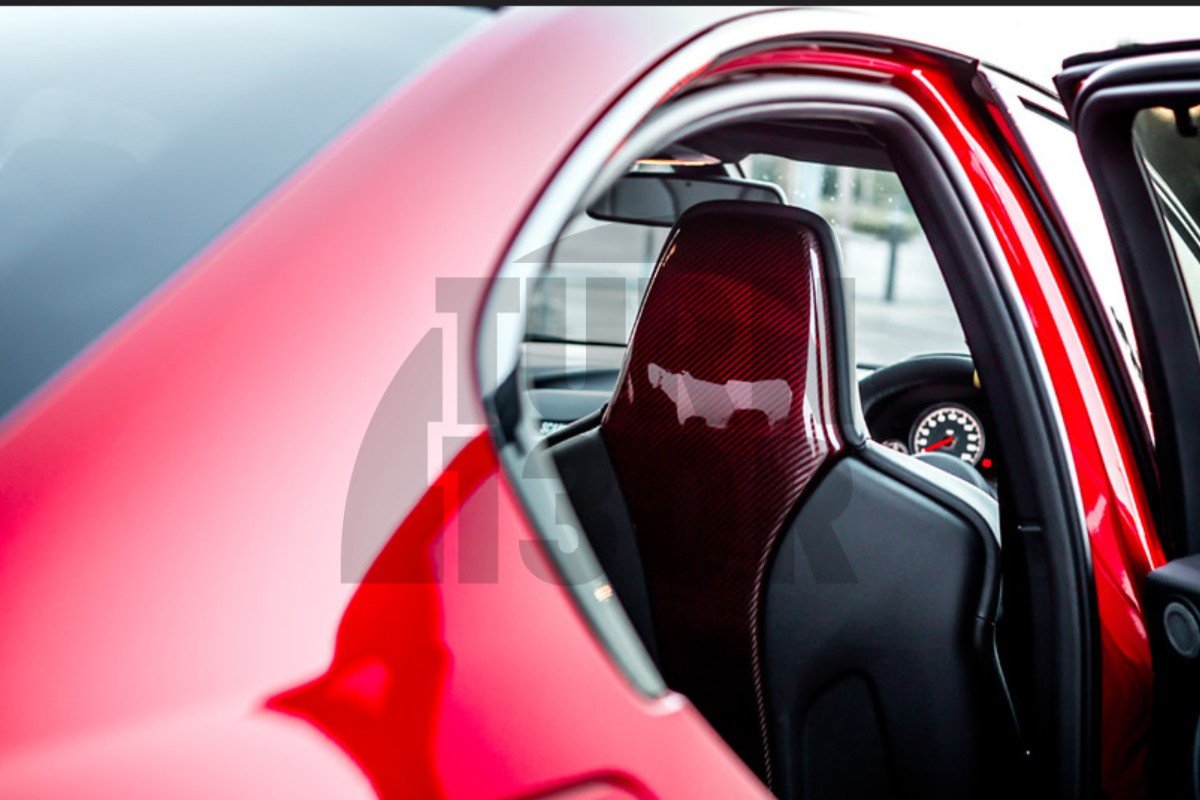 Eventuri Carbonfaser Sitzlehnenverkleidungssatz für BMW M3 F80 / M4 F8x / M2 Comp F87 Eventuri Carbonfaser Sitzlehnenverkleidungssatz für BMW M3 F80 / M4 F8x / M2 Comp F87