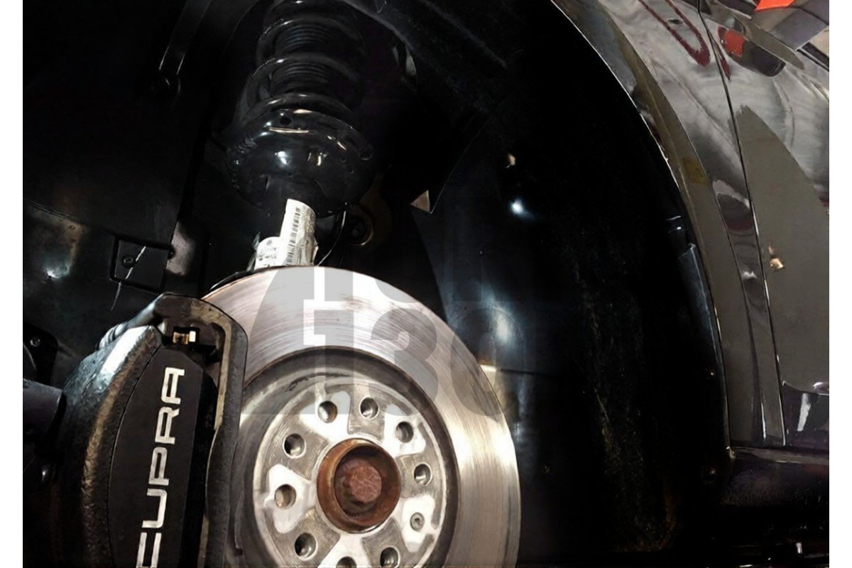 Racingline Sportfedern Golf 7 GTI / Leon 3 Cupra / Octavia 5E Racingline Sportfedern Golf 7 GTI / Leon 3 Cupra / Octavia 5E