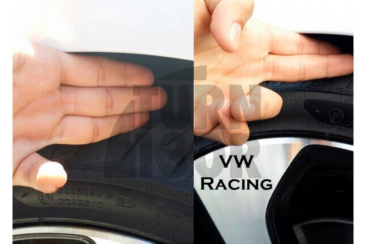 Racingline Sportfedern Golf 7 GTI / Leon 3 Cupra / Octavia 5E Racingline Sportfedern Golf 7 GTI / Leon 3 Cupra / Octavia 5E