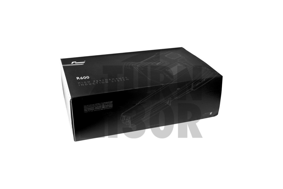 Racingline R600 Evo Kaltluftansaugung Golf 8 GTI , Golf 8 R , Octavia VRS NX