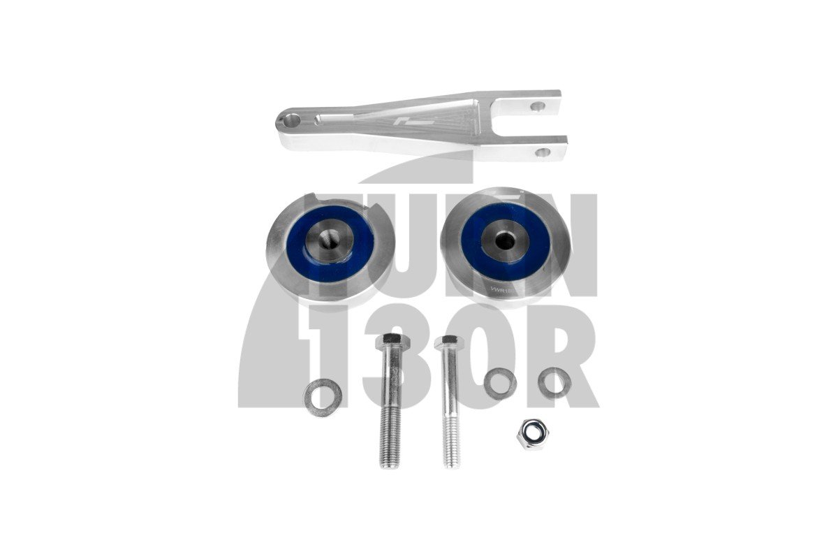 Racingline Dogbone und Hilfsrahmenhalterung Golf 8 GTI / Golf 8 R / S3 8Y