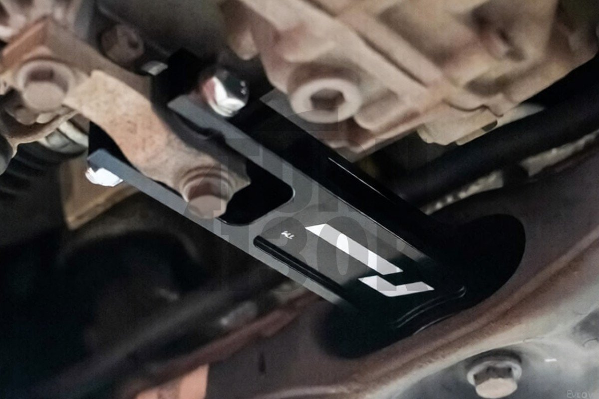 Racingline Dogbone Untere Halterung Polo AW GTI Racingline Dogbone Untere Halterung Polo AW GTI