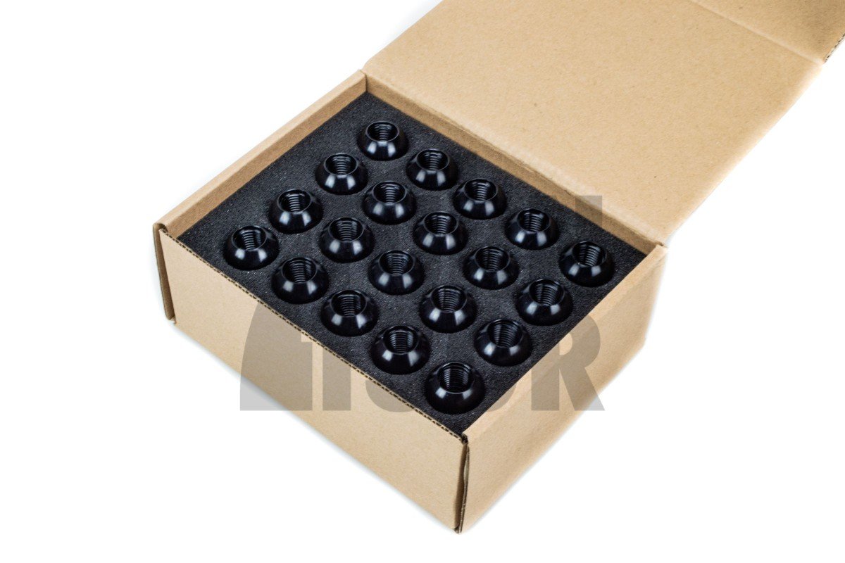 14x150 Felgen Stehbolzen und Mutter Umrüstsatz für Audi / Seat / Skoda / VW Racingline 14x150 Felgen Stehbolzen und Mutter Umrüstsatz für Audi / Seat / Skoda / VW Racingline