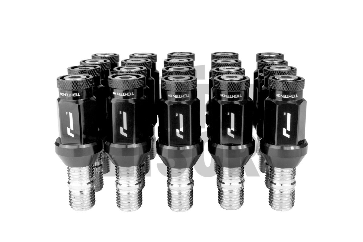 14x150 Felgen Stehbolzen und Mutter Umrüstsatz für Audi / Seat / Skoda / VW Racingline 14x150 Felgen Stehbolzen und Mutter Umrüstsatz für Audi / Seat / Skoda / VW Racingline