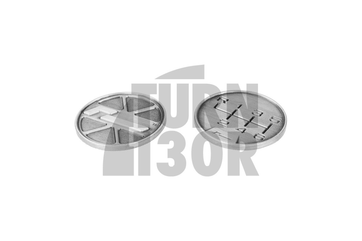 Alu-Schaltknauf für Golf 7 / Golf 8 / Leon 3 / S3 8V / TT 8S (Schaltgetriebe) Racingline