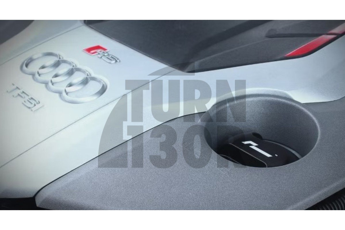 Aluminium Öldeckel für Audi S4 / S5 B8 , B9 und RS4 / RS5 B8 , B9 Racingline