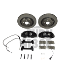 Big Brake Kit 330mm für Audi S1 / Polo GTI / Ibiza Cupra Racingline