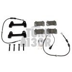 Großer Bremsensatz 345mm für Golf 7 / Leon 3 / S3 8V / TT MK3 Racingline Großer Bremsensatz 345mm für Golf 7 / Leon 3 / S3 8V / TT MK3 Racingline