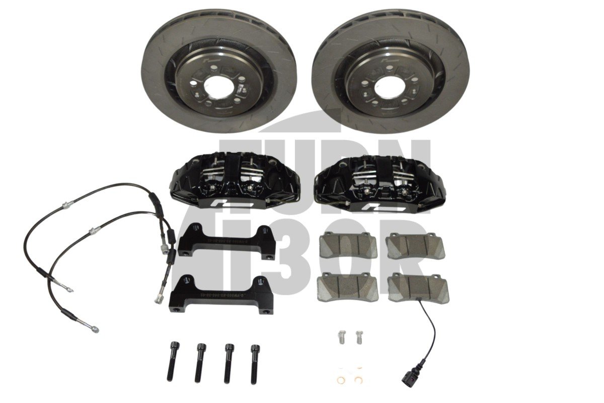 Großer Bremsensatz 345mm für Golf 7 / Leon 3 / S3 8V / TT MK3 Racingline Großer Bremsensatz 345mm für Golf 7 / Leon 3 / S3 8V / TT MK3 Racingline