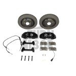 Großer Bremsensatz 345mm für Golf 7 / Leon 3 / S3 8V / TT MK3 Racingline Großer Bremsensatz 345mm für Golf 7 / Leon 3 / S3 8V / TT MK3 Racingline