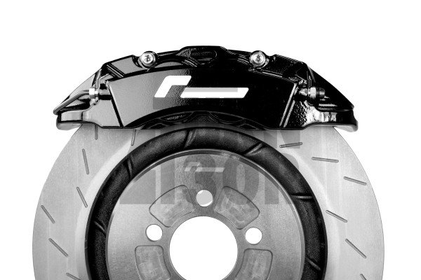 Großer Bremsensatz 345mm für Polo AW GTI Racingline Großer Bremsensatz 345mm für Polo AW GTI Racingline