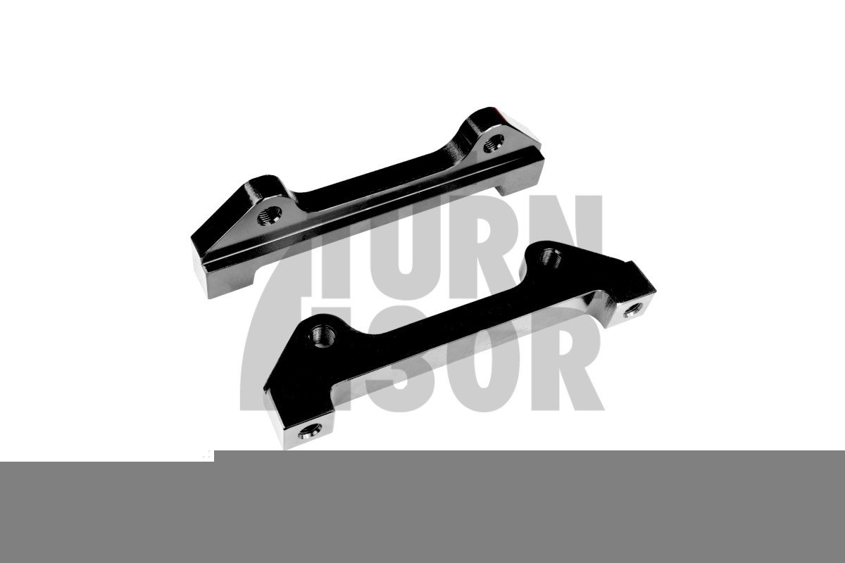 Großer Bremsensatz 345mm für Polo AW GTI Racingline Großer Bremsensatz 345mm für Polo AW GTI Racingline