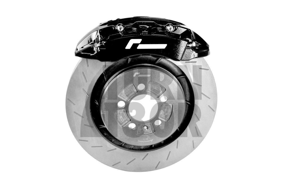 Großer Bremsensatz 345mm für Polo AW GTI Racingline Großer Bremsensatz 345mm für Polo AW GTI Racingline