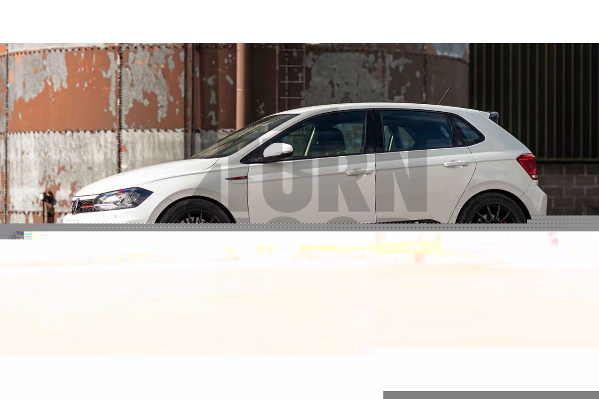 Großer Bremsensatz 345mm für Polo AW GTI Racingline Großer Bremsensatz 345mm für Polo AW GTI Racingline