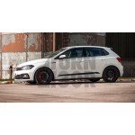 Großer Bremsensatz 345mm für Polo AW GTI Racingline Großer Bremsensatz 345mm für Polo AW GTI Racingline
