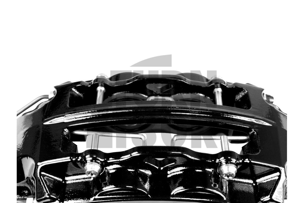 Großer Bremsensatz 345mm für Polo AW GTI Racingline Großer Bremsensatz 345mm für Polo AW GTI Racingline