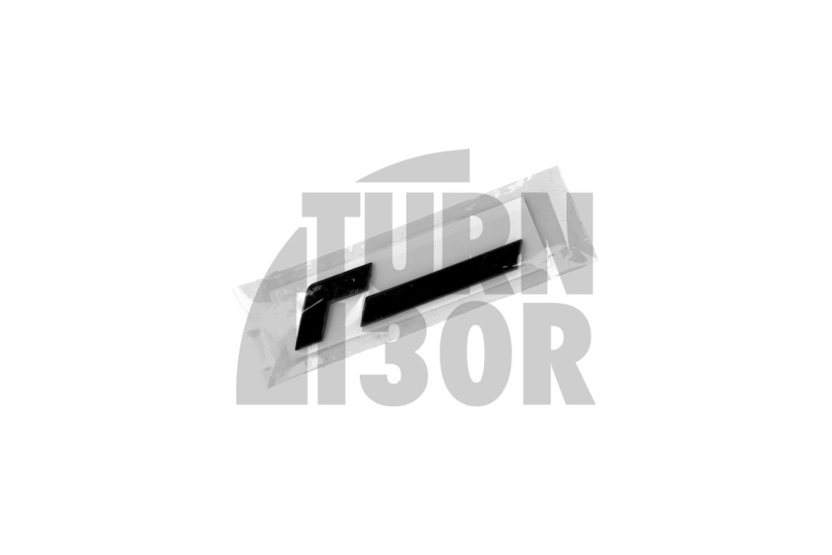 Schwarzer oder verchromter 3D-Klebeaufkleber Racingline Schwarzer oder verchromter 3D-Klebeaufkleber Racingline